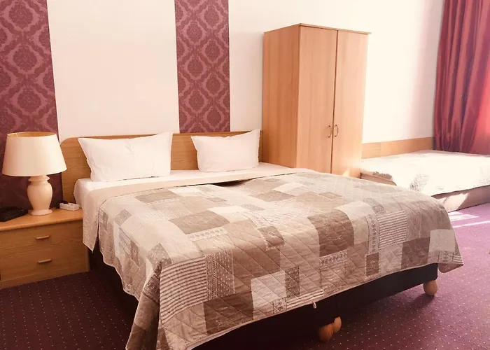 Castell Am Kurfuerstendamm Hotel Berlin