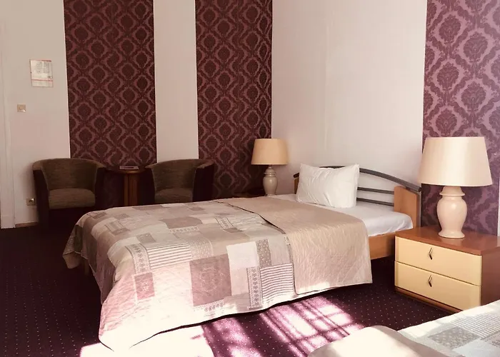 Castell Am Kurfuerstendamm 3* Berlin