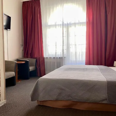Hotell Castell Am Kurfuerstendamm 3*