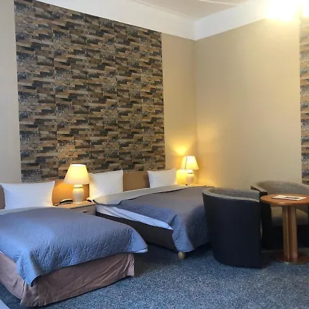 Hotell Castell Am Kurfuerstendamm