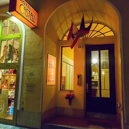 Szálloda Castell Am Kurfuerstendamm