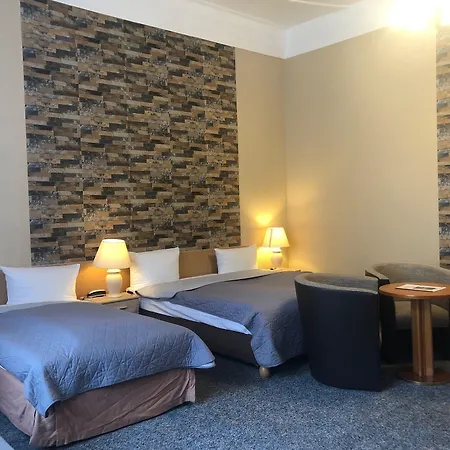 Hotel Castell Am Kurfuerstendamm