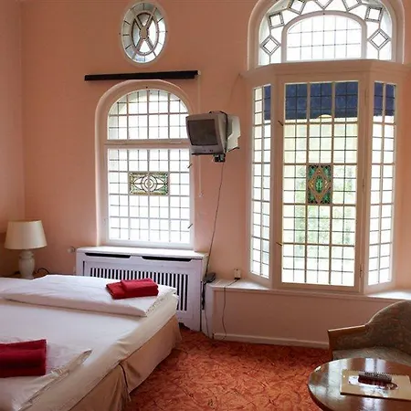 Hotell Castell Am Kurfuerstendamm Berlin