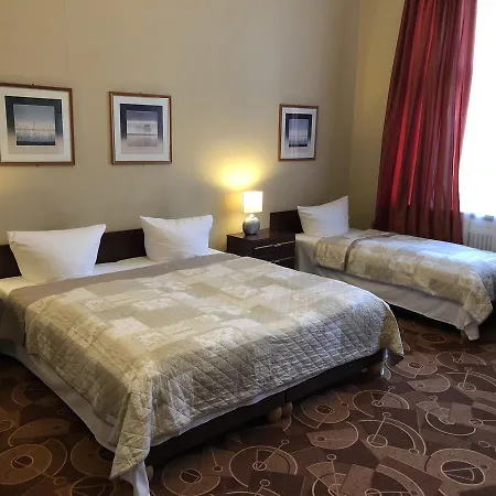Hotel Castell Am Kurfürstendamm Berlin