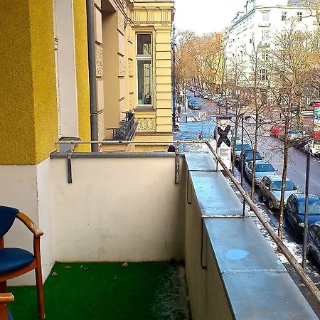 Hotell Castell Am Kurfuerstendamm Berlin