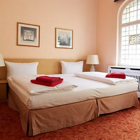 Hotell Castell Am Kurfuerstendamm 3*