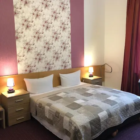 Hotell Castell Am Kurfuerstendamm 3*