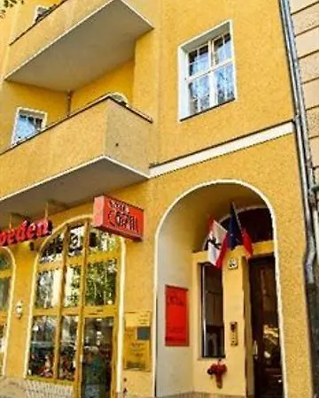 Hotell Castell Am Kurfuerstendamm