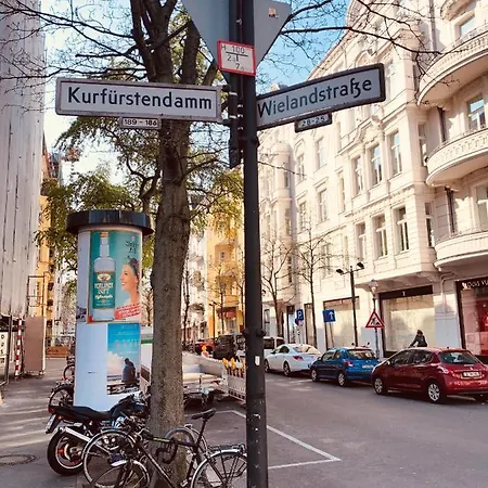 Castell Am Kurfuerstendamm 3* Berlin