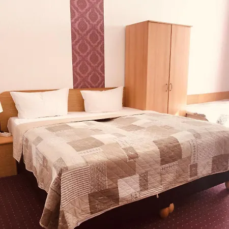 Castell Am Kurfuerstendamm Hotell Berlin