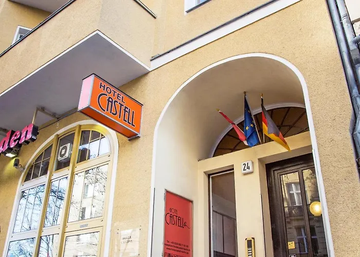 Castell Am Kurfuerstendamm