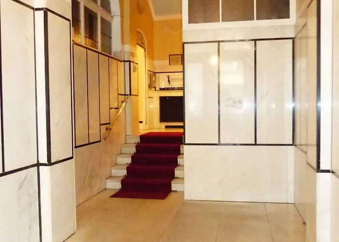 Szálloda Castell Am Kurfuerstendamm