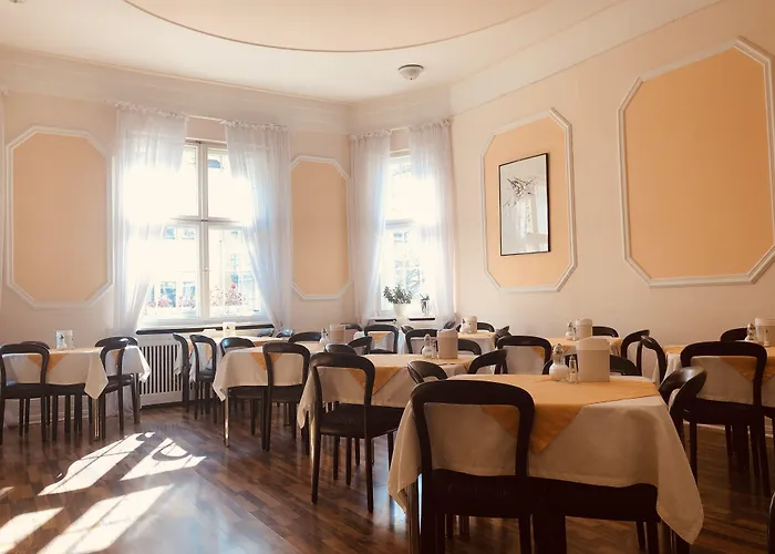 Castell Am Kurfuerstendamm Szálloda