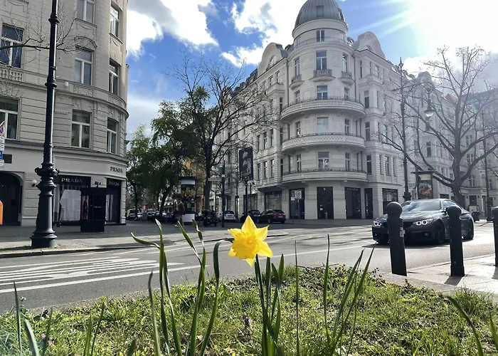 Castell Am Kurfuerstendamm Szálloda Berlin
