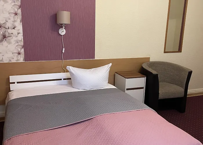 Castell Am Kurfuerstendamm 3* Berlin