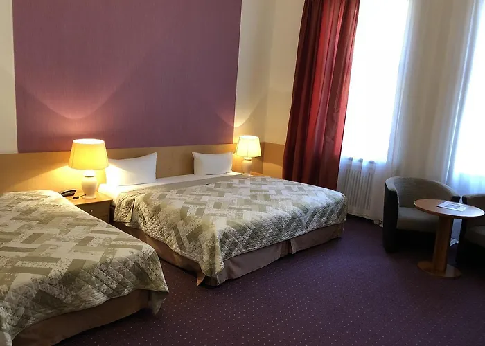 Castell Am Kurfuerstendamm 3* Berlin