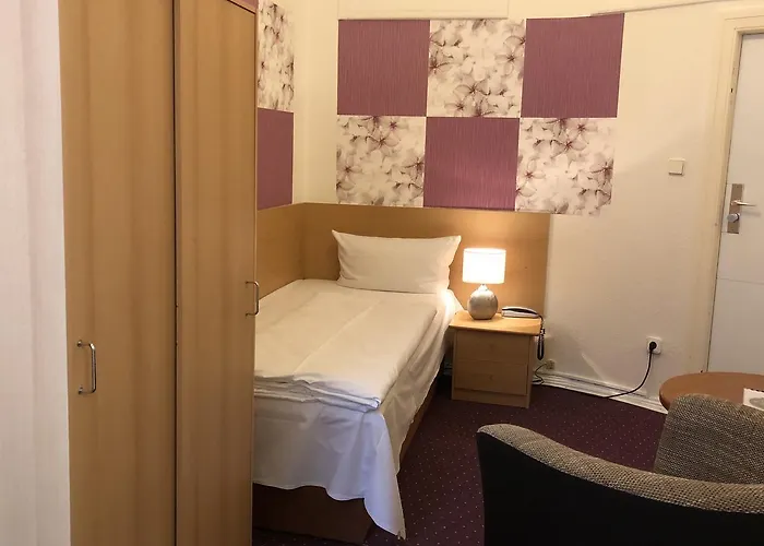 Castell Am Kurfuerstendamm Szálloda