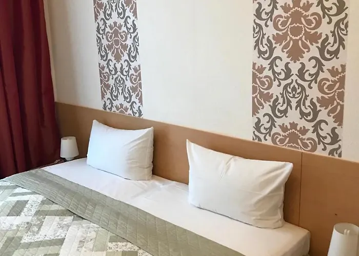 Szálloda Castell Am Kurfuerstendamm 3*