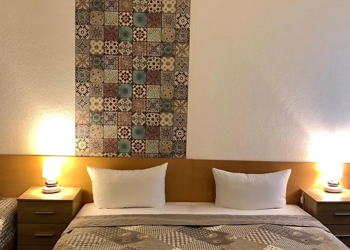 Castell Am Kurfuerstendamm Szálloda Berlin