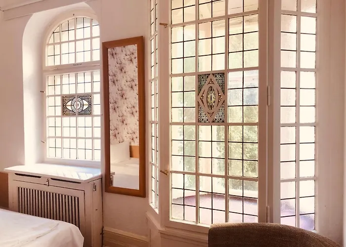 Castell Am Kurfuerstendamm Szálloda Berlin